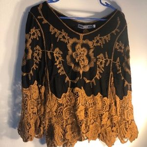 Highness long sleeved shirt, size L/XL